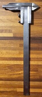 Posuvné kovové měřítko pro rozsah měření 0-200mm