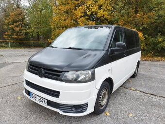 Vw T5 krátký 1.9 77Kw