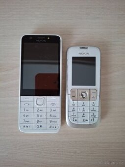 DVA TELEFONY "NOKIA"