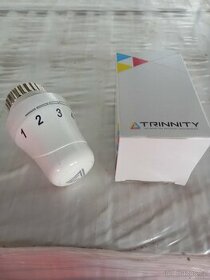 hlavice termostatická TRINNITY