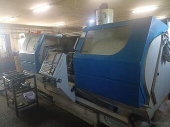 CNC soustruh Colchester Multiturn 3000