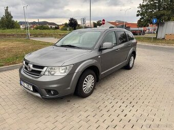 Fiat Freemont 2,0DCi 103kW, 7 míst