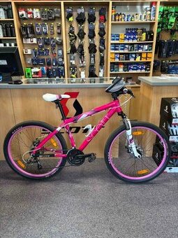 Prodám kolo Scott Contessa vel. M.26 - velmi málo používané