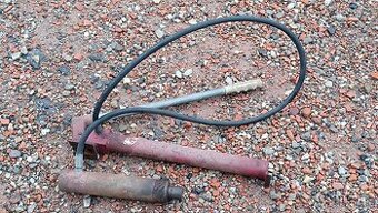 Hydraulické nářadí