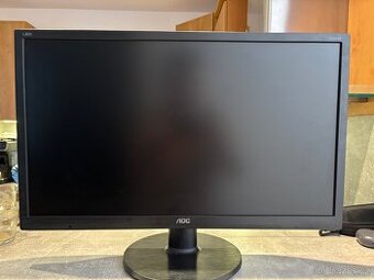 Monitor AOC E2460SH – 24” Full HD