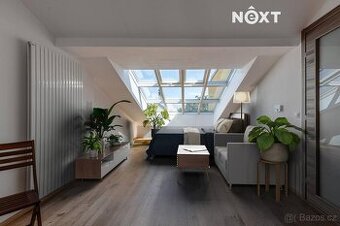 Prodej byt 1+kk, 46㎡ - 1