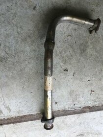 Ford Escort Mk 3 - výfukové svody