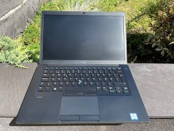 hezký Dell Latitude 7480 - procesor i7, FullHD, SSD, 10h BAT