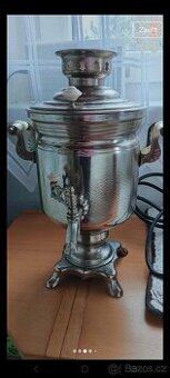 Elektrické čajový samovar