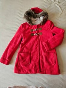 Kabát Old Navy zimní na cca 130 cm