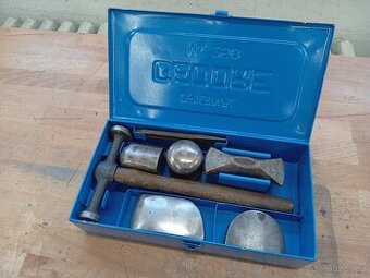 GEDORE - autoklempířská sada - válečná - Plzeň 1939-45