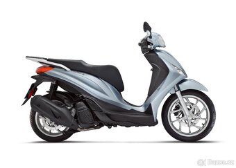 PIAGGIO Medley 125 ABS E5+ GRIGIO ASTRALE