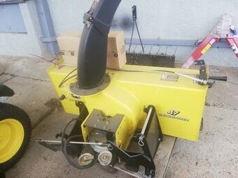 Sněhová fréza JOHN DEERE