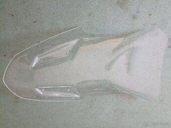 Yamaha n max 125 Plexi plexištít Puig