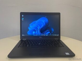 Dell Latitude 5490 – i5 / 8GB / 256GB NVMe / FHD / Win11