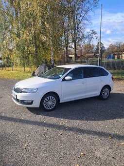 Škoda Rapid