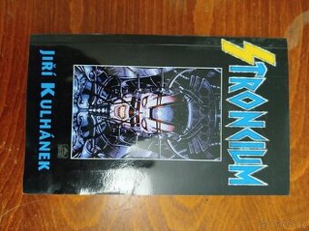 Stroncium - Jiří Kulhánek