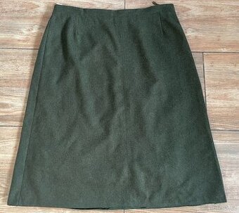 Dámská myslivecká sukně vel. 50