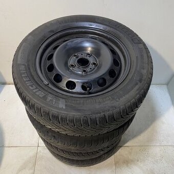 16" plechová kola – 5x112 – VOLKSWAGEN (ŠKODA, AUDI, SEAT)