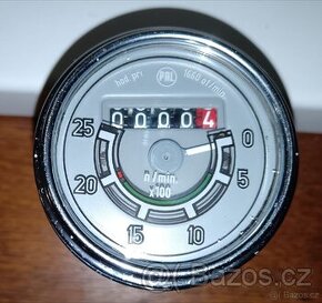 Otackomer počítadlo motohodin zetor Tatra 148 praga v3s