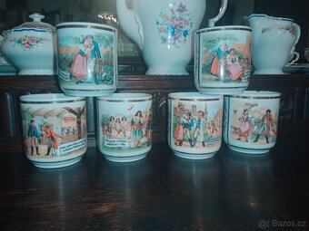 Hrnky prodaná nevěsta