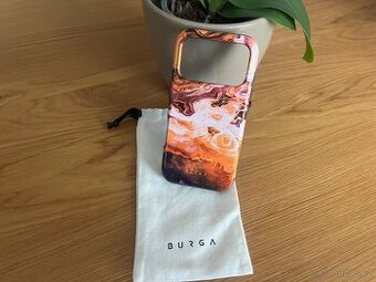 Nádherný obal/kryt BURGA na mobil iPhone 17 Pro - NOVÝ
