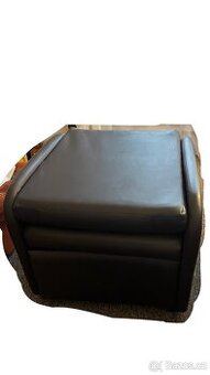 Relaxační polohovací křeslo