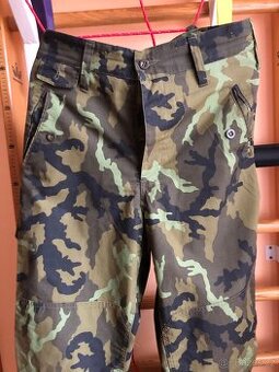 Kalhoty vz. 95 letní