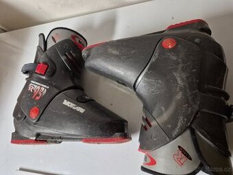 lyžařské boty MUNARI