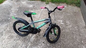 Dětské kolo CTM Tommy 16"