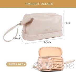 Nová dámská kosmetická taška