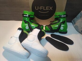 Dětské lyžařské boty