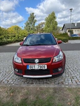Suzuki SX4 1.2 benzín RV: 2008
