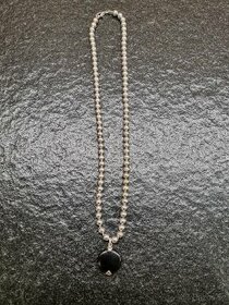 Dámský stříbrný řetízek