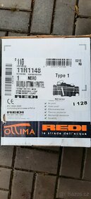 Klapka kanalizační