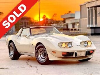 1979 Chevrolet Corvette C3 L82 | 5.7 V8 🇺🇸