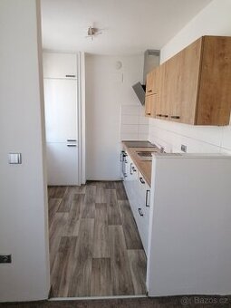 pronajmu byt 2+1 v Semilech-Luční ul. po rekonstrukci - 1