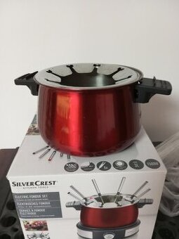 Elektrický hrnec na fondue SFE 1500 D3