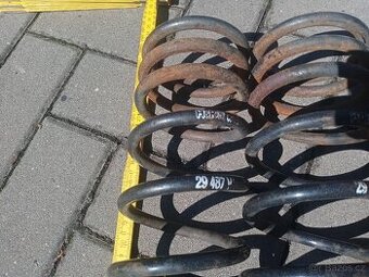 Mazda MX-5, sportovní pružiny HR