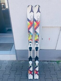 Dámské lyže Atomic Affinity air 152 cm