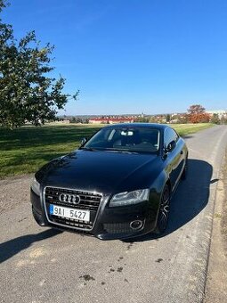 Audi A5 Coupe Quattro 3.0TDI 176KW