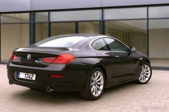 BMW 640 D Xdrive coupé