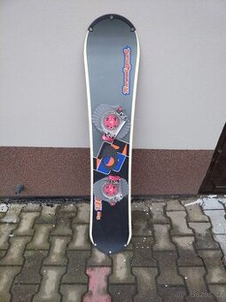 prodám snowboard - 1