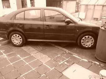 skoda oktavia 1.9TDI 74kw 2008