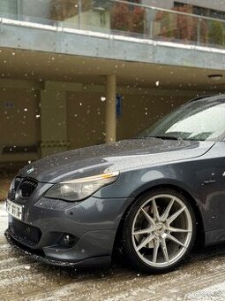 Prodám nebo vyměním BMW E61 530d facelift