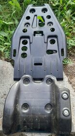 Yamaha yfz 450 kryt podvozku
