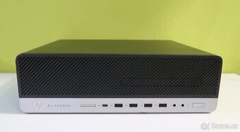 PC HP 800 ELITE G3 /i5-7500/16GB/SSD256GB/WIN11/ZÁRUKA