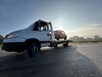 Iveco Daily Odťahovka