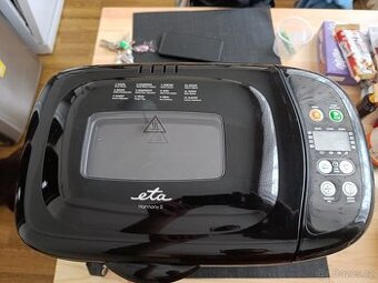 Domácí pekárna ETA Harmony II Black 2149 90021 černá