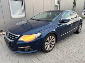 VW PASSAT CC 1.8 TSI DOVOZ